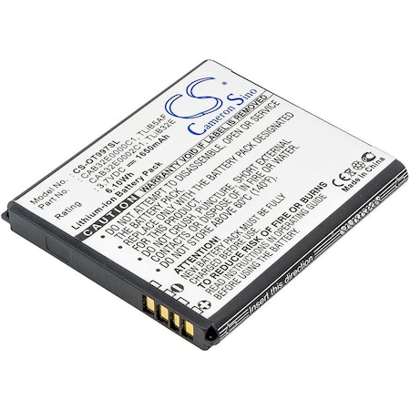 Bsc Preferred Base Lutea 3 Lutea III 1650mAh Mobile Phone Replacement Battery CS-OT997SL.4